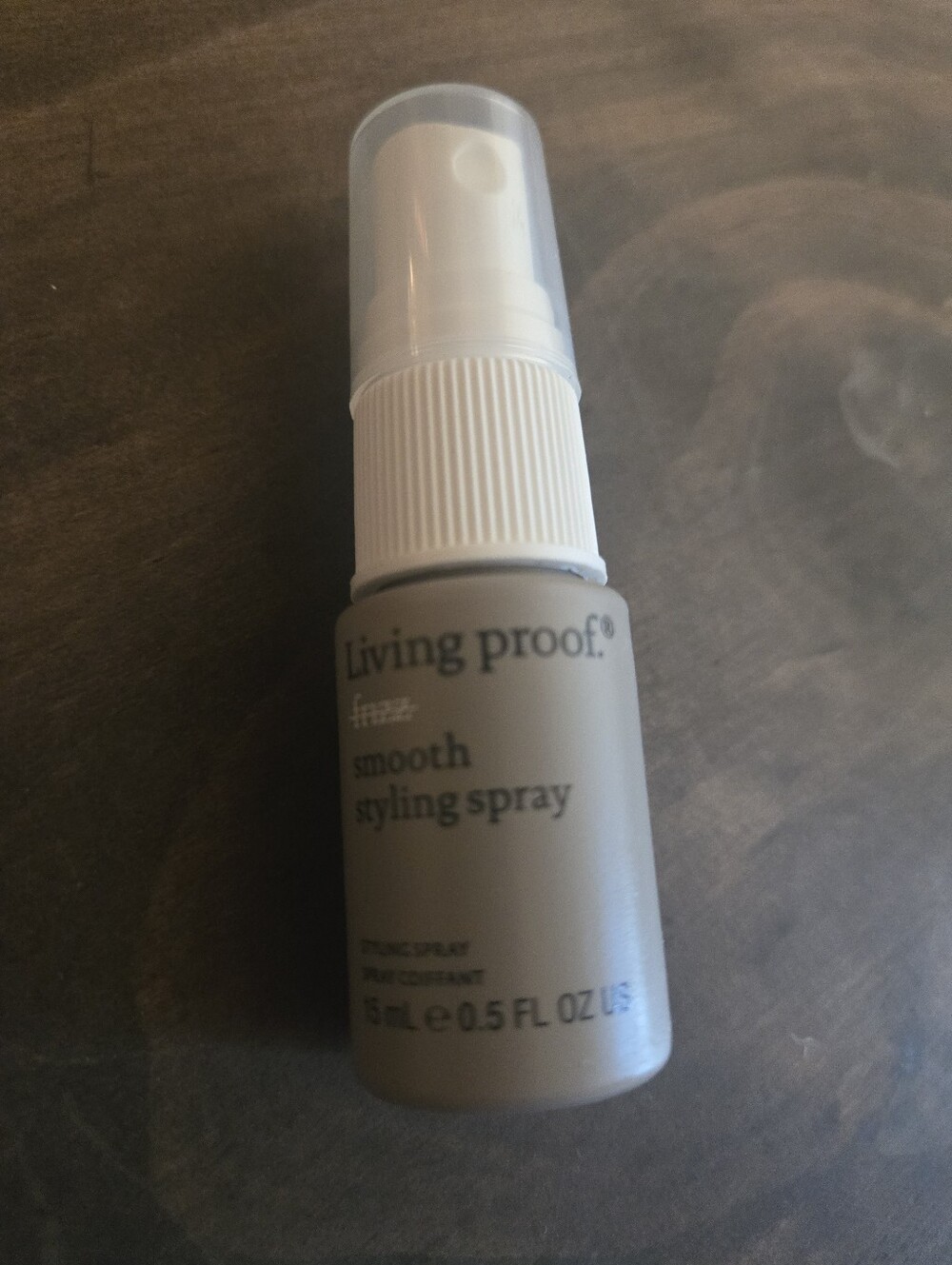 Living Proof Smooth Styling Spray